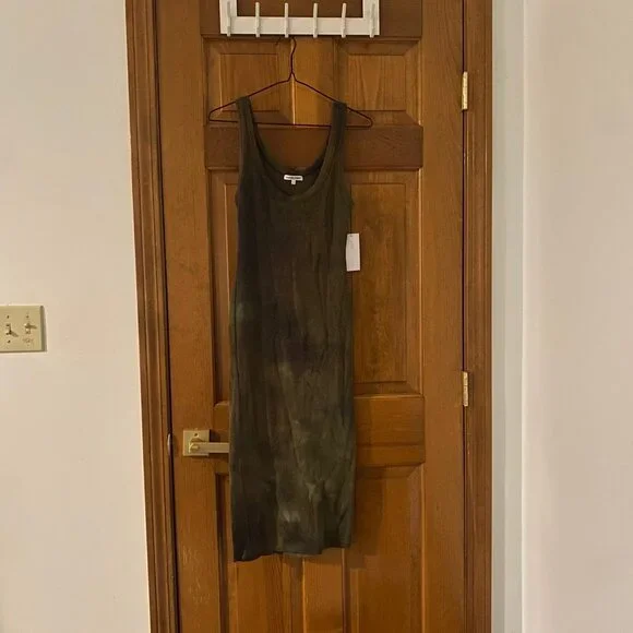 NWT COTTEN CITIZEN MIDI DRESS - Picture 2 of 3